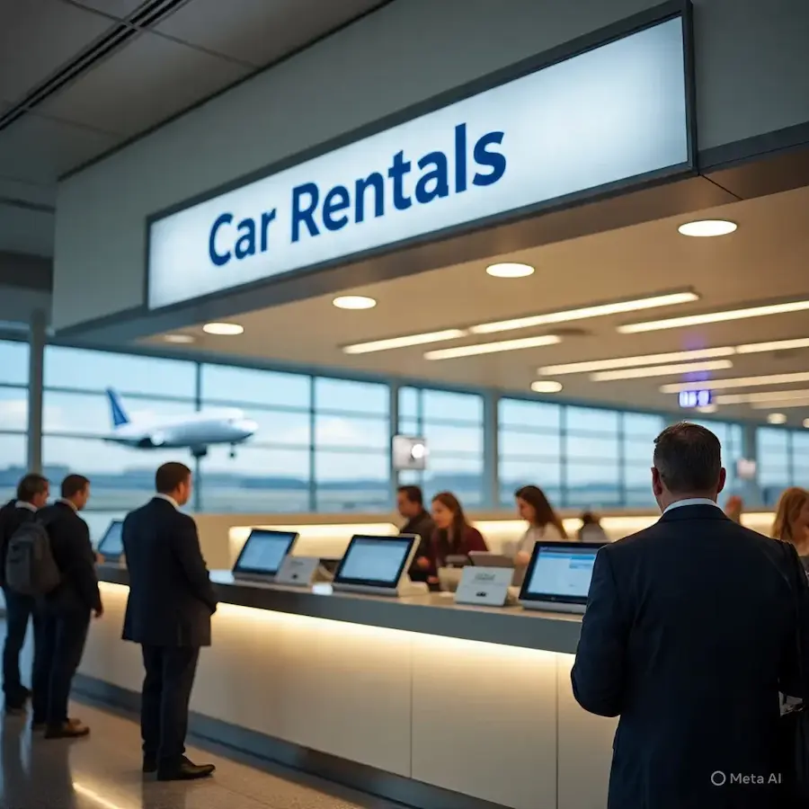 car rental