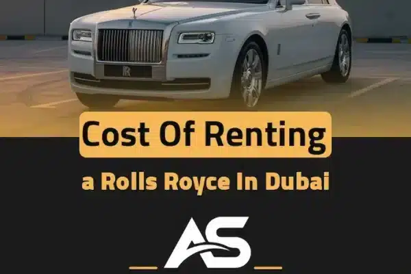 cost of renting a rolls royce in dubai