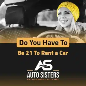 do you have to be 21 to rent a car