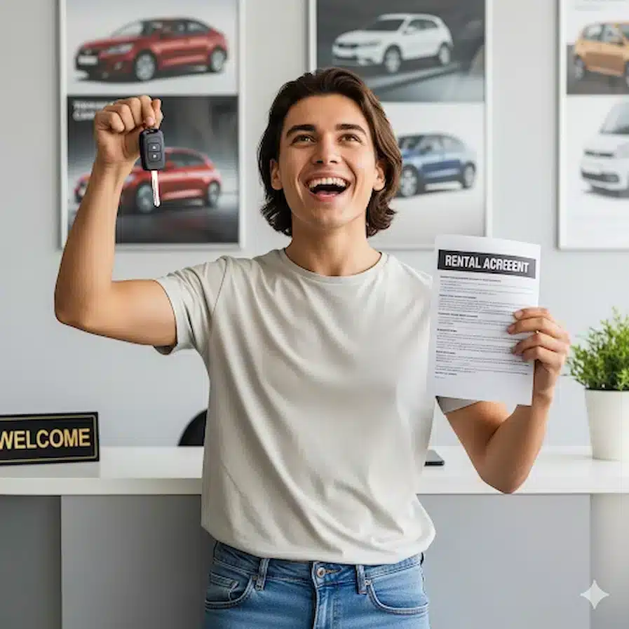 age requirements for car rental