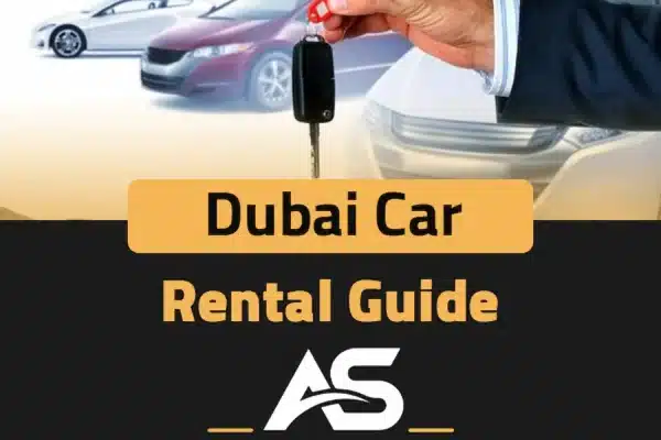 dubai car rental guide