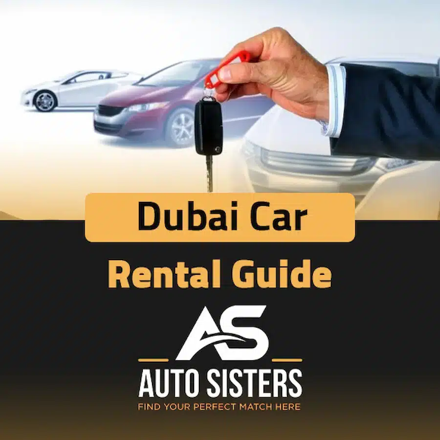 dubai car rental guide