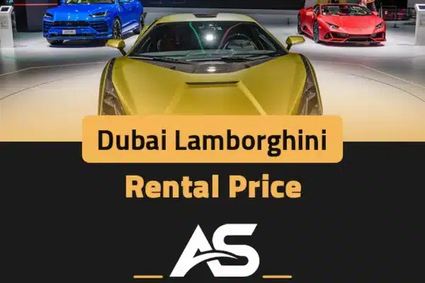 dubai lamborghini rental price