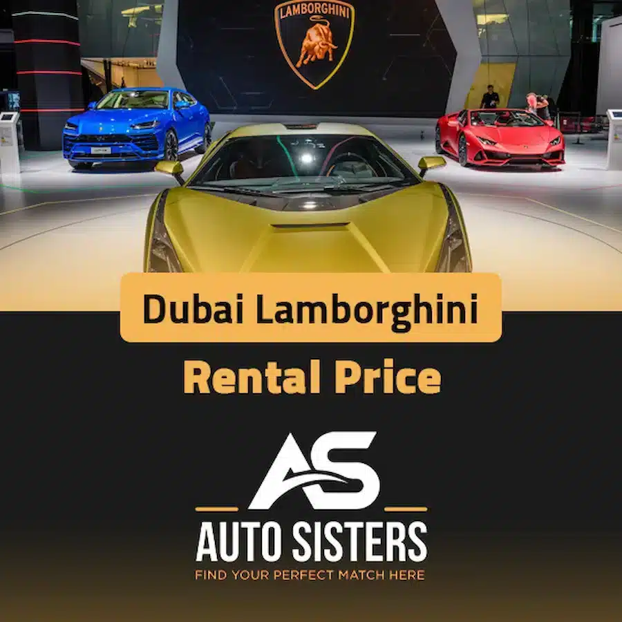 dubai lamborghini rental price