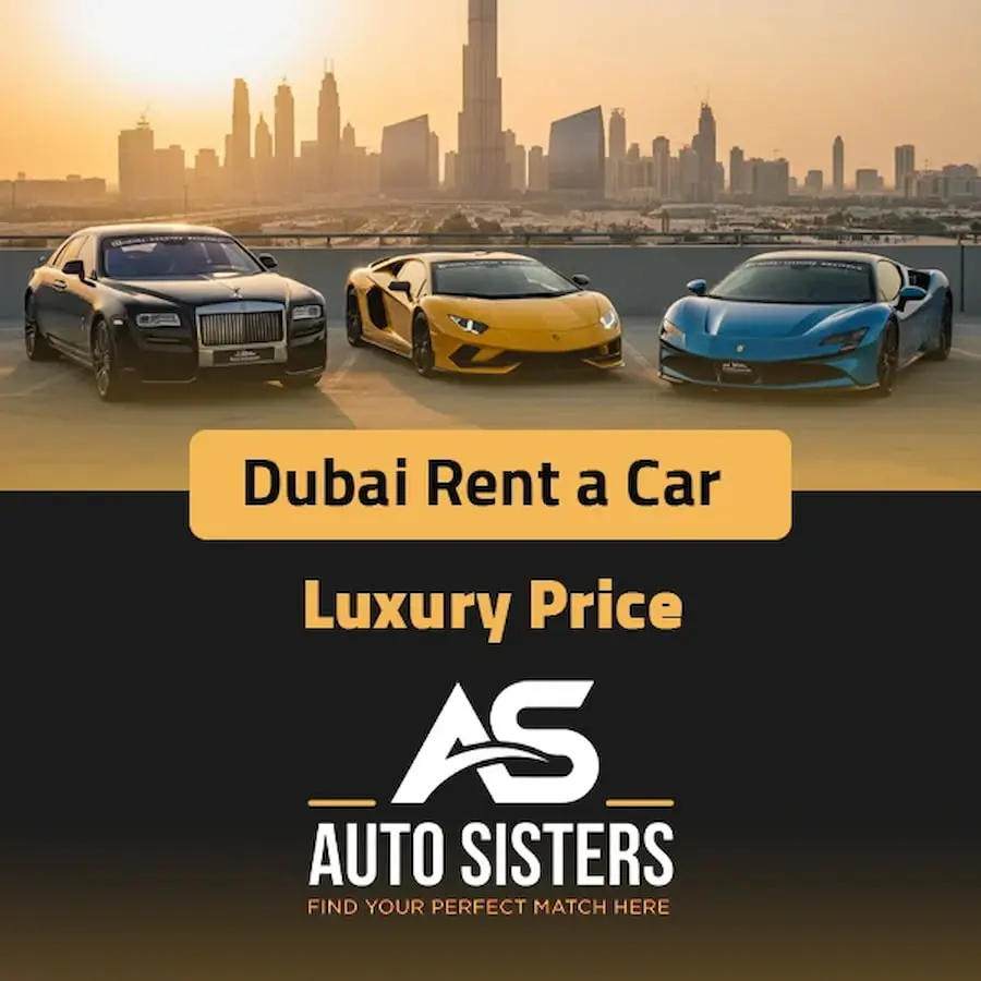 dubai rent a car luxury price