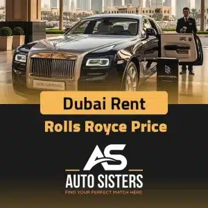 dubai rent rolls royce price.