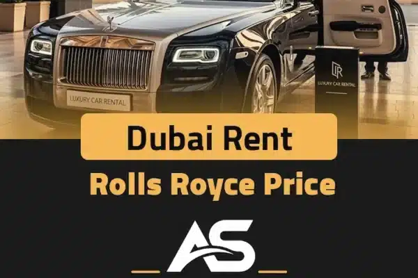 dubai rent rolls royce price.