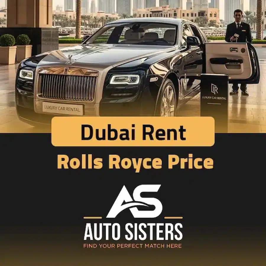 dubai rent rolls royce price.