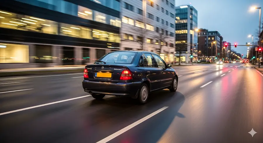 Affordable monthly economy rental Dubai for long stays 1 economy bookings car rental