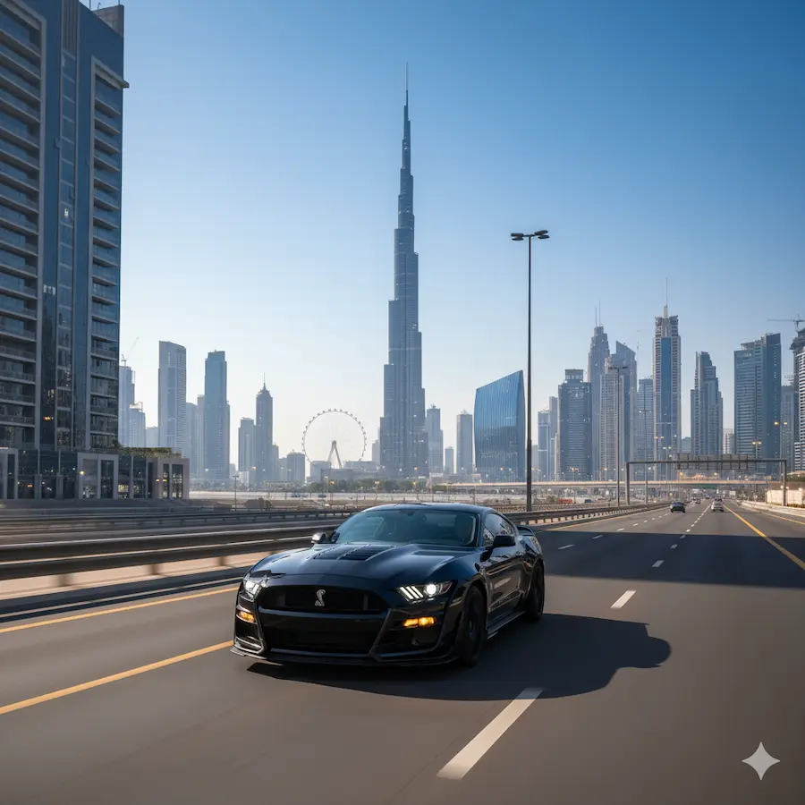 ford mustang rental price