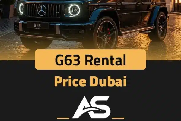 g63 rental price dubai