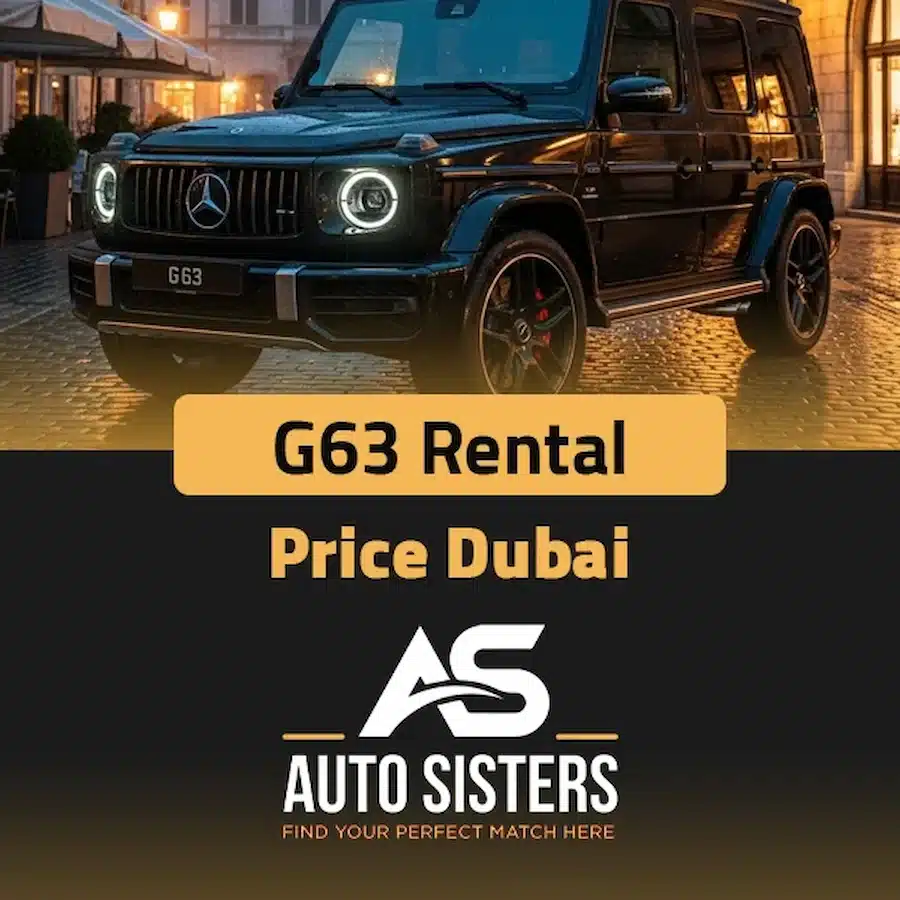 g63 rental price dubai