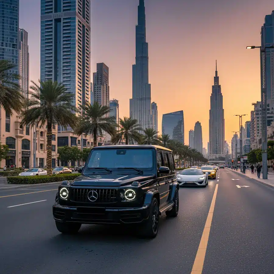 g63 rental price dubai