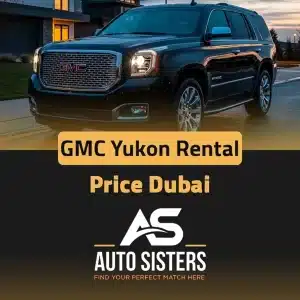 gmc yukon rental price dubai