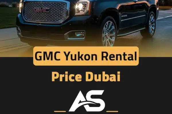 gmc yukon rental price dubai