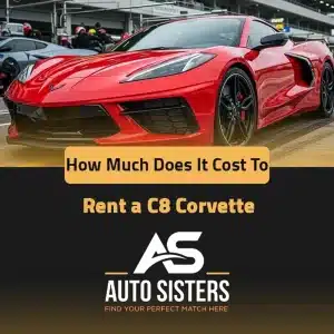 how much does it cost to rent a c8 corvette
