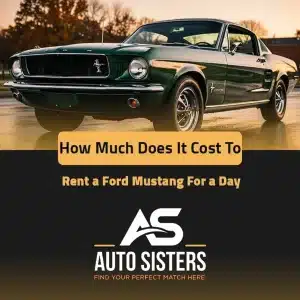how much does it cost to rent a ford mustang for a day