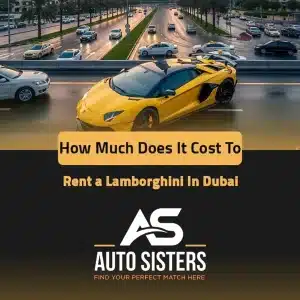 how much does it cost to rent a lamborghini in dubai