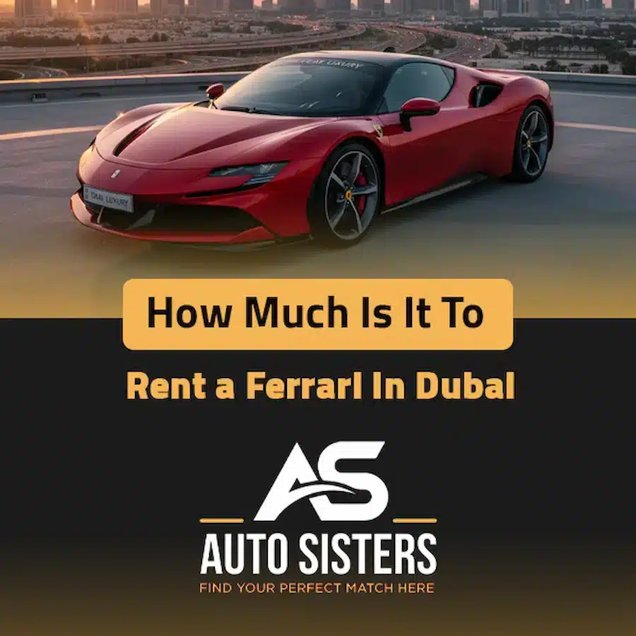 how much is it to rent a ferrari in dubai
