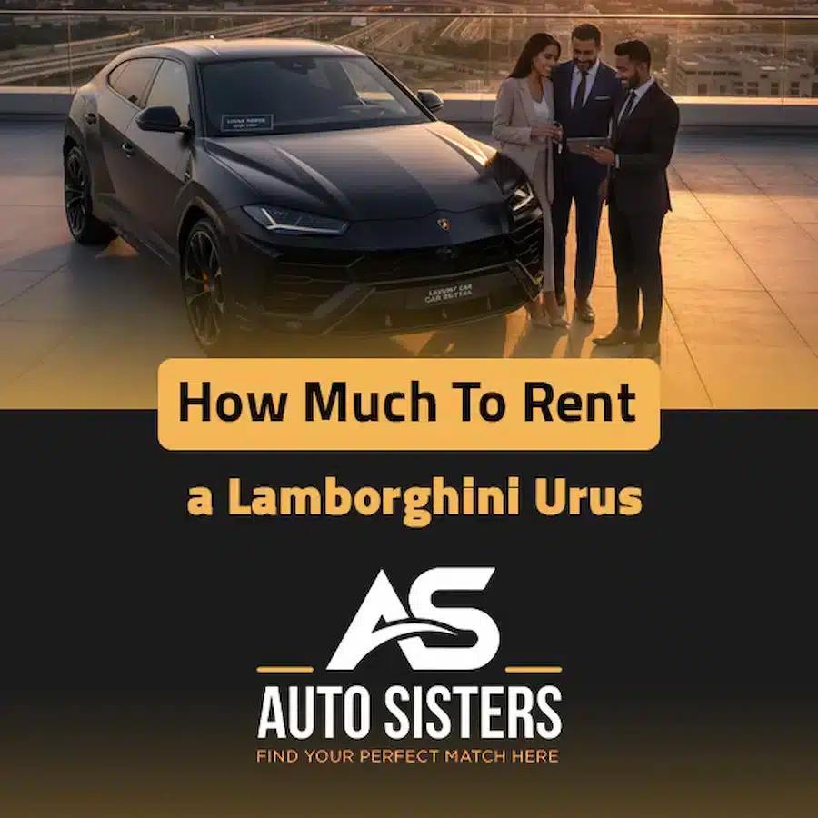 how much to rent a lamborghini urus