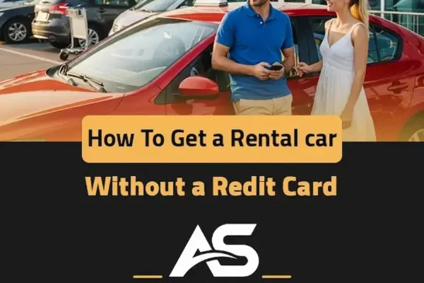 how to get a rental car without a credit card