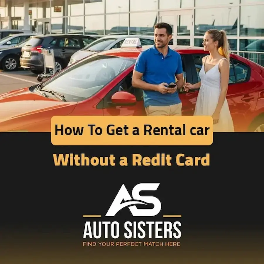 how to get a rental car without a credit card
