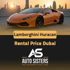 lamborghini huracan rental price dubai