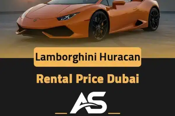 lamborghini huracan rental price dubai
