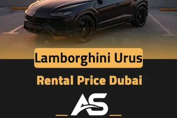 lamborghini urus rental price dubai