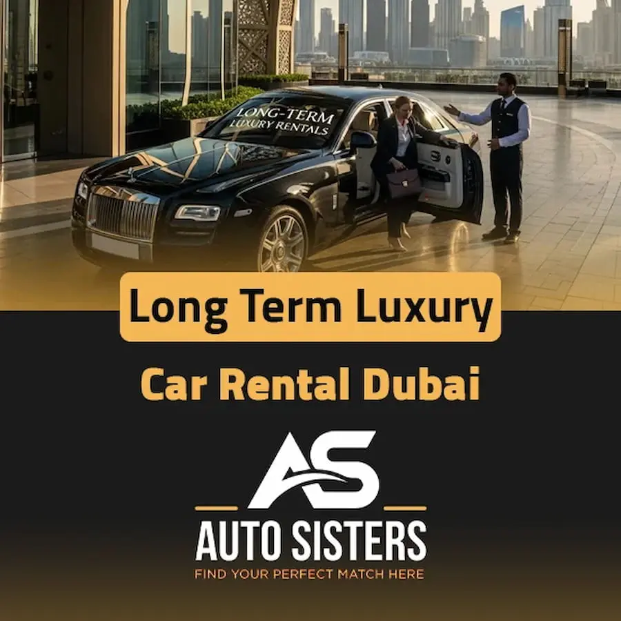 long term luxury car rental dubai
