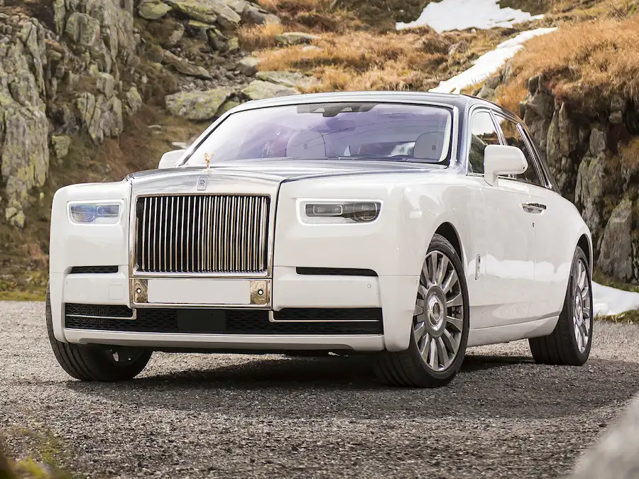 luxury cars