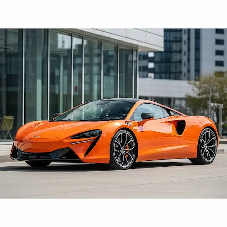 rent mclaren artura dubai