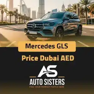 mercedes gls price dubai aed