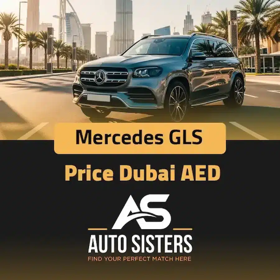 mercedes gls price dubai aed
