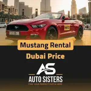 mustang rental dubai price
