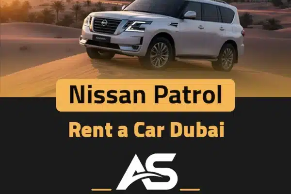 nissan patrol rent a car dubai