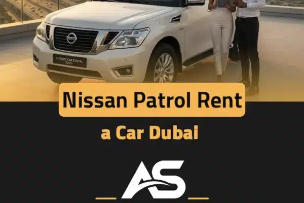 nissan patrol rent a car dubai