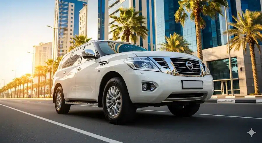 Nissan Patrol Rental Price Dubai: Options & Tips 3 nissan patrol rental cost