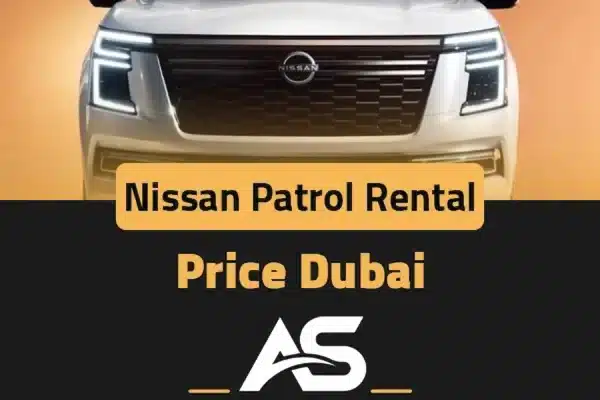 nissan patrol rental price dubai