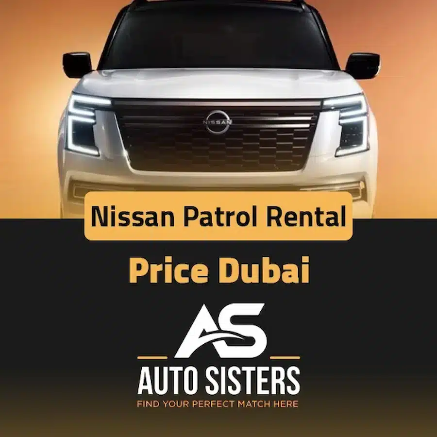 nissan patrol rental price dubai