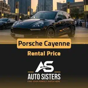 porsche cayenne rental price.