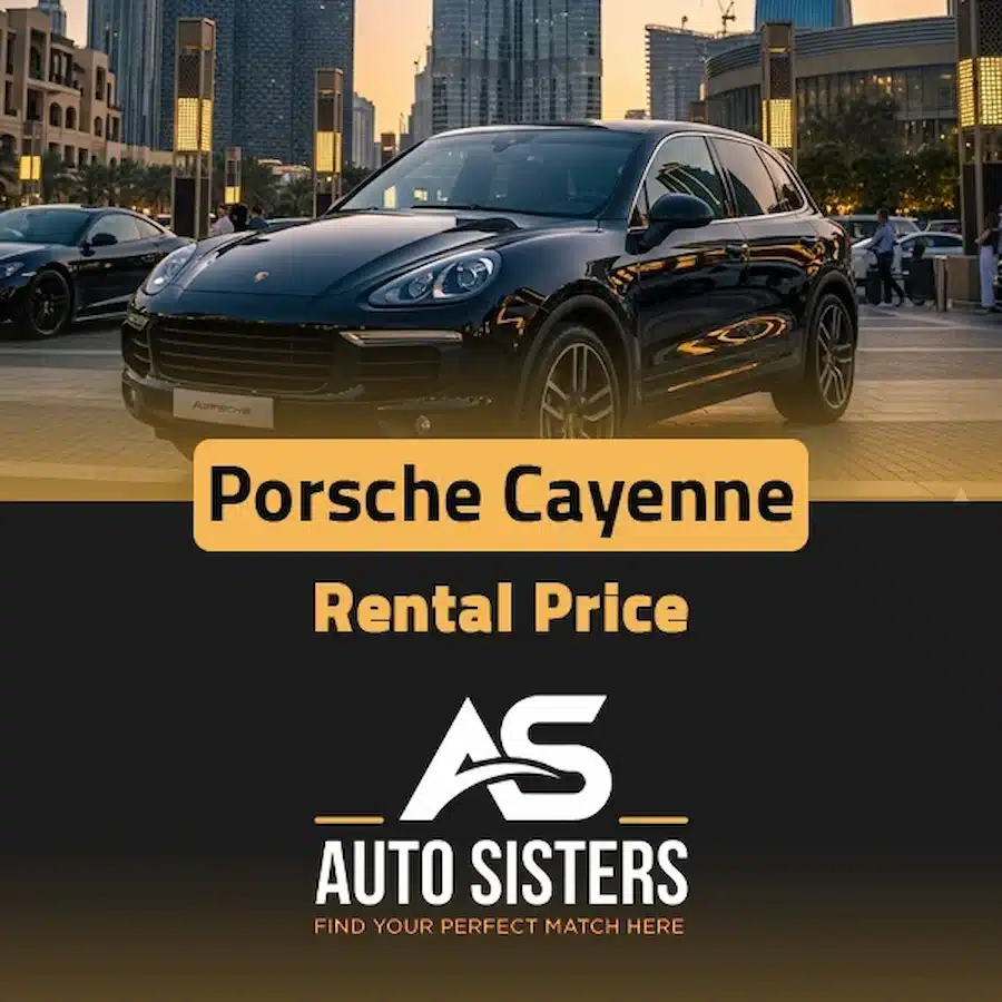porsche cayenne rental price.