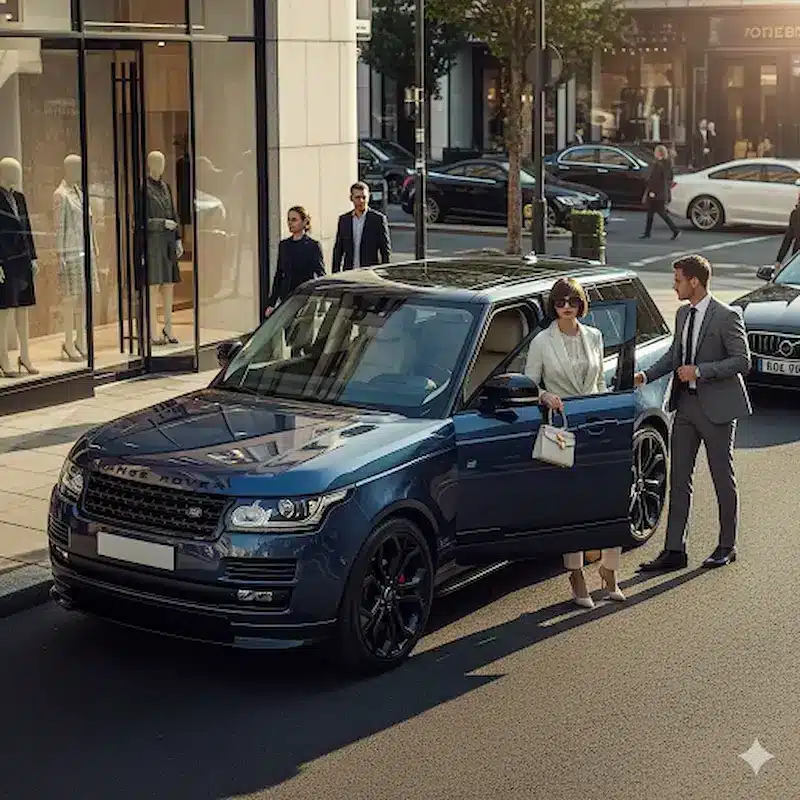 range land rover