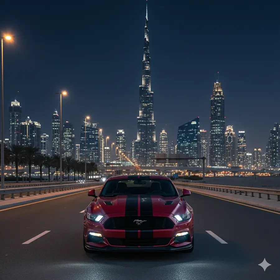 rent a Ford without a down payment