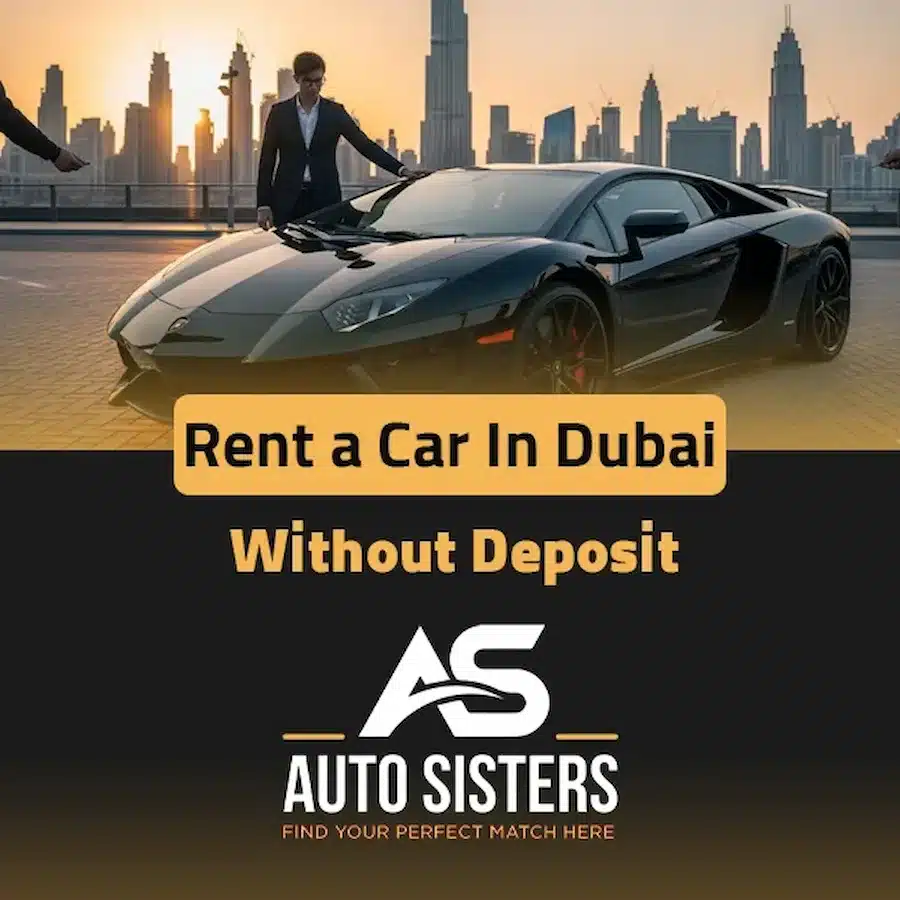 rent a car in dubai without deposit