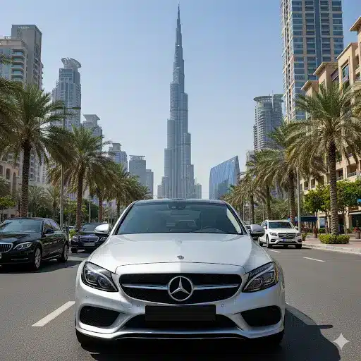 rent a car in dubai