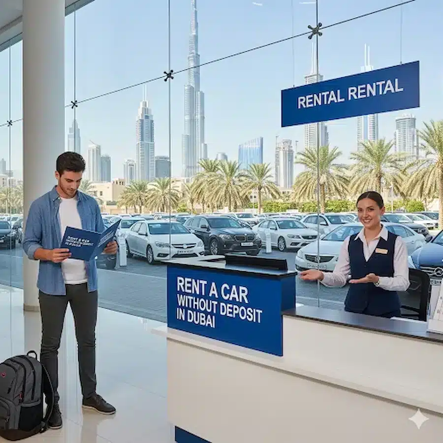Rent a Car Without Deposit in Dubai: Fast & Secure Rentals 3 rent a car in dubai without credit card