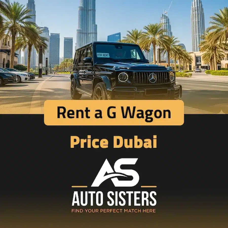 rent a g wagon price dubai