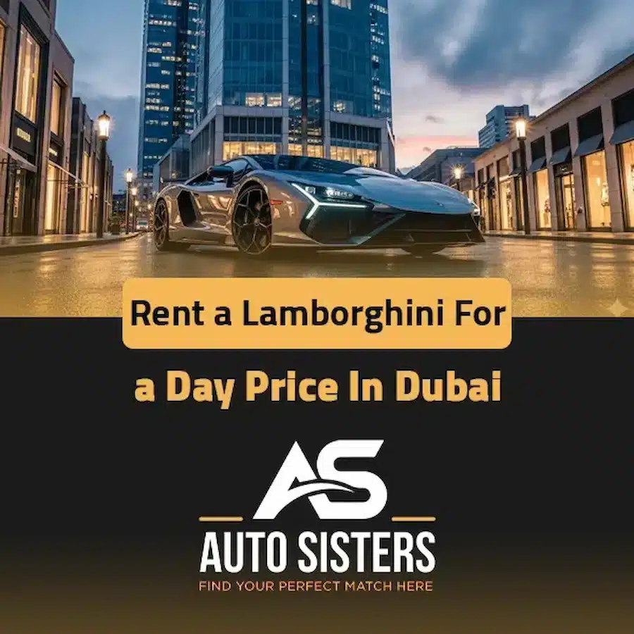 rent a lamborghini for a day price in dubai