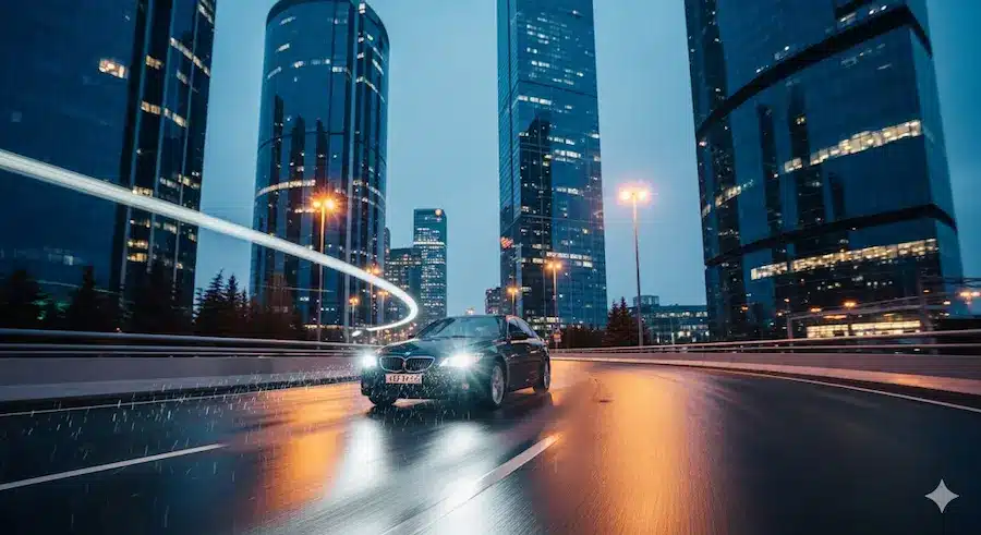 rent a sedan car